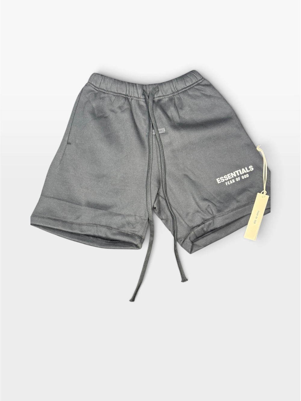 Essentials Fear of God black shorts